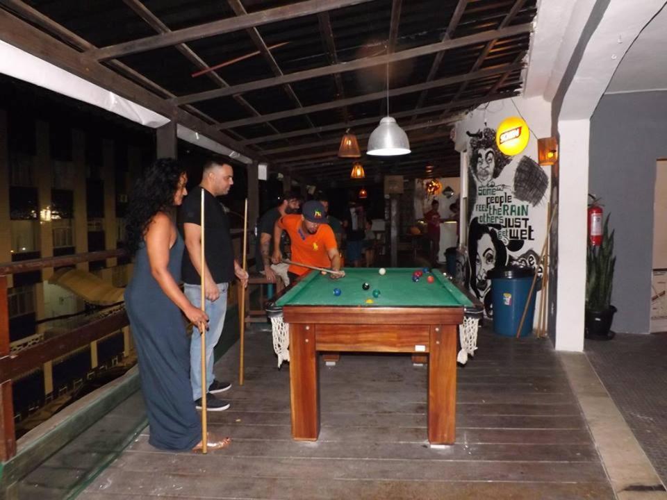 Hostel Cristo Da Barra Salvador Exteriér fotografie