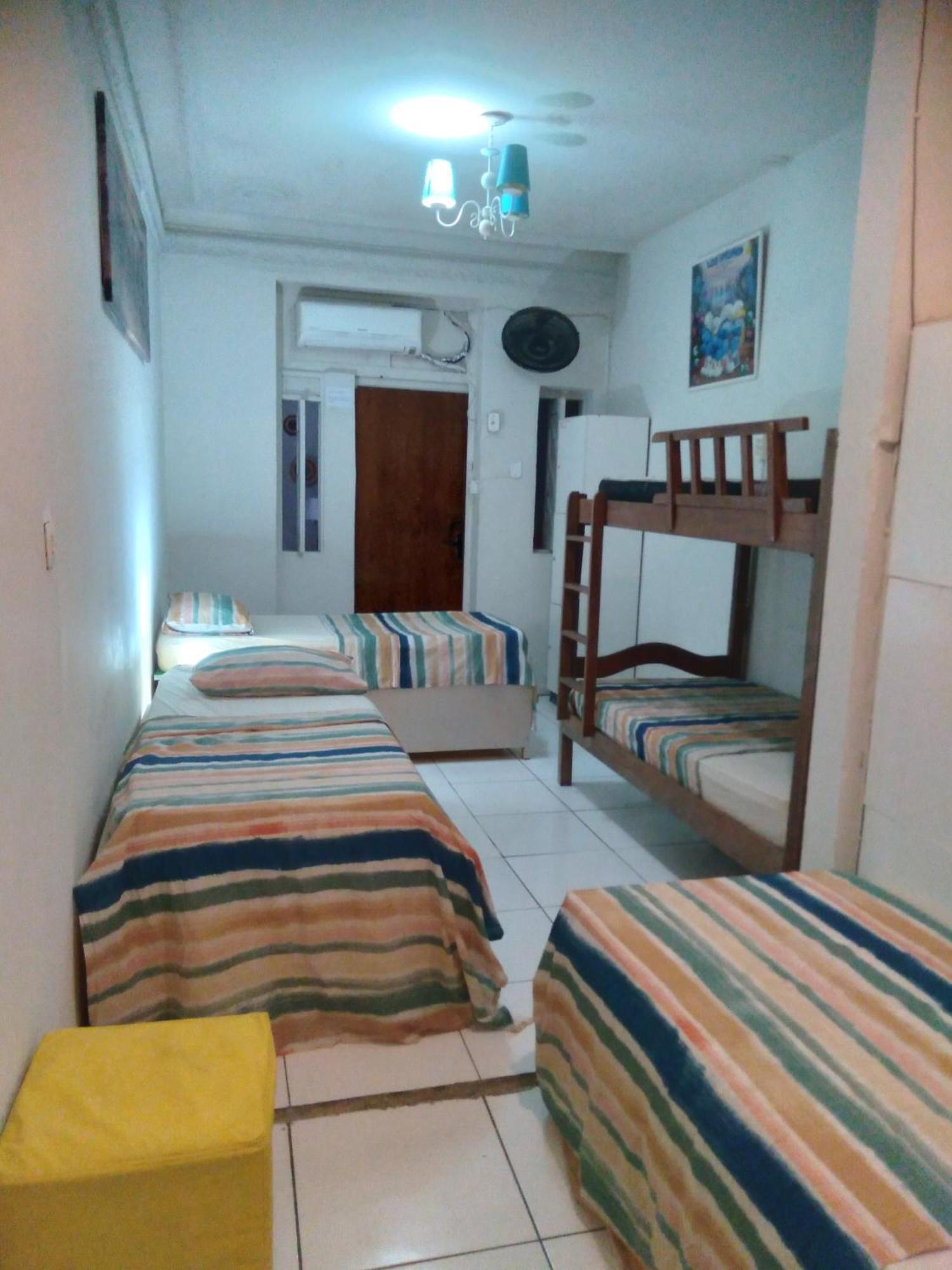 Hostel Cristo Da Barra Salvador Exteriér fotografie